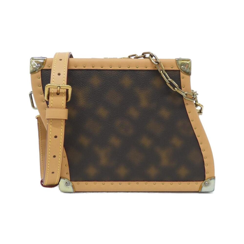 Louis Vuitton Monogram Mosaic Wavy M46130 Shoulder Bag